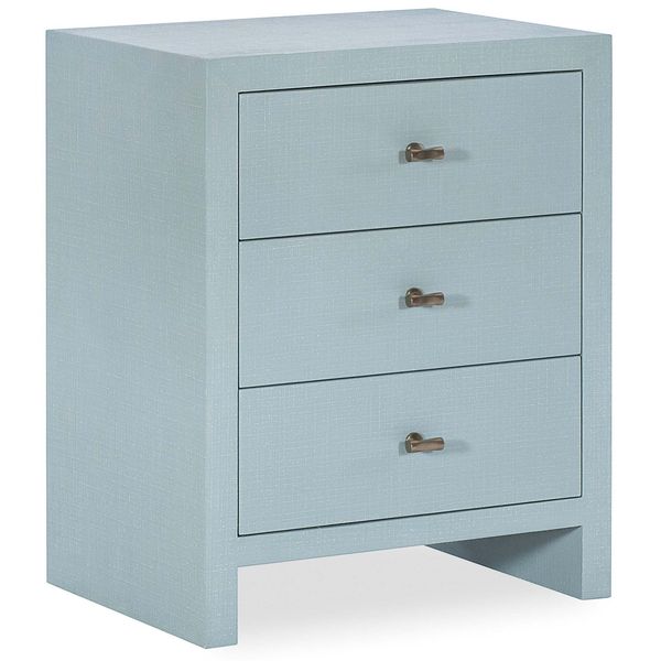 Silla club orejera giratoria piel Mai, gris beige Bellaire