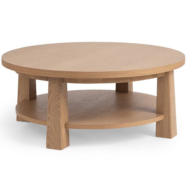Mesa consola Knot Kidding, natural