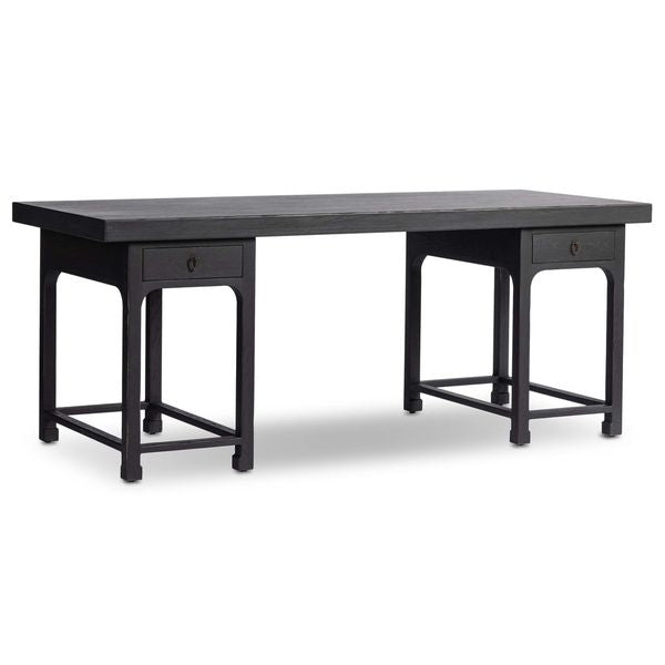 Mesa comedor Albero, marron corteza