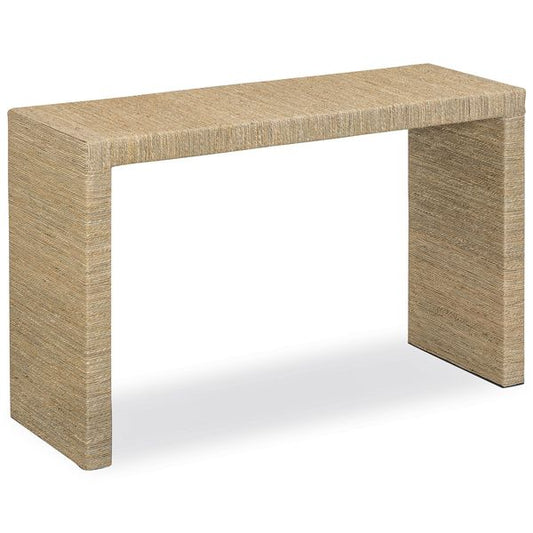 Mesa lateral redonda Luka 12 pulgadas, forja carbon