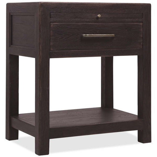 Silla piel Cooper, Ghiaia Florencia