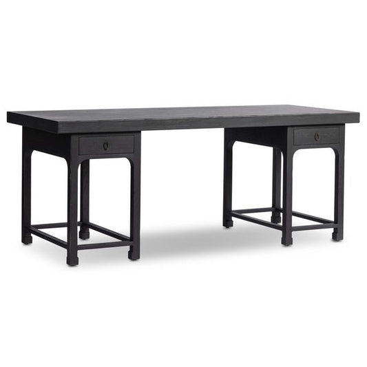 Mesa comedor Albero, marron corteza