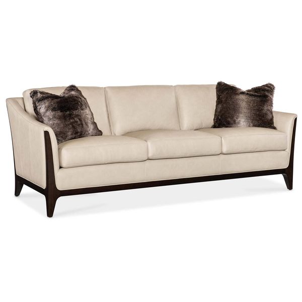 Decoracion serpiente Sansera, beige degradado