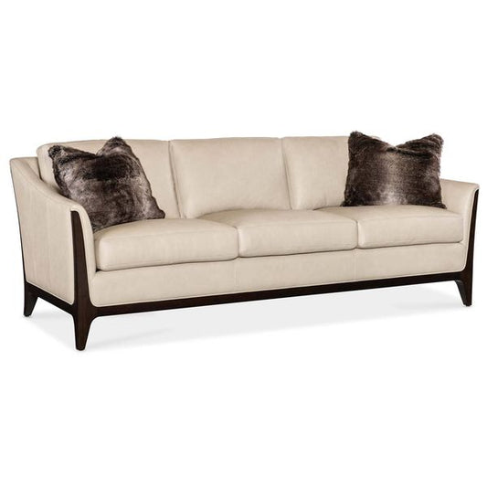 Decoracion serpiente Sansera, beige degradado