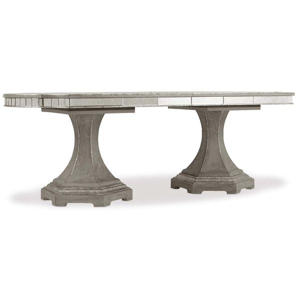 Silla de comedor Bayard, oxido Meg / nuez moscada Terri, pack 2 unidades