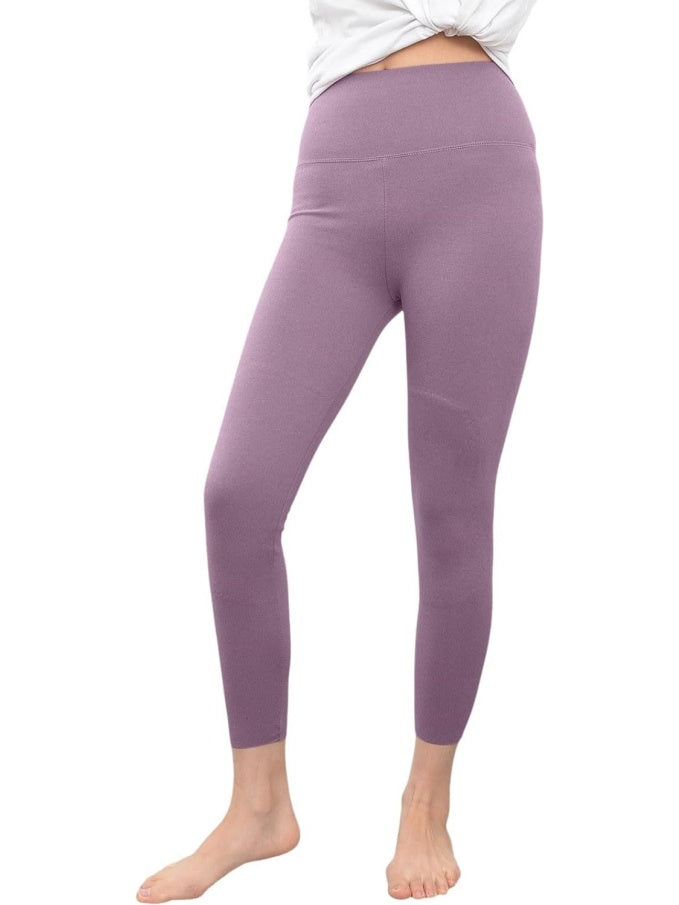 Ropa interior deportiva femenina de verano con cintura alta y tejido suave para yoga y gimnasio