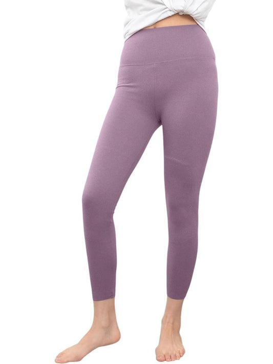 Ropa interior deportiva femenina de verano con cintura alta y tejido suave para yoga y gimnasio