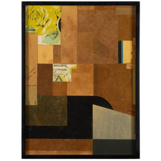 Sillon doble gravedad cero piel Vaughn, piedra fragmentada